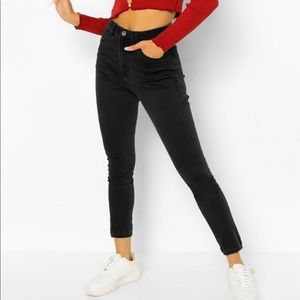 High Waist Skinny Jean